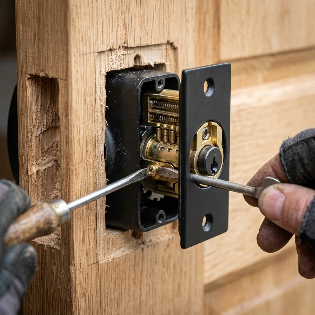 Lock Installation in Atlanta