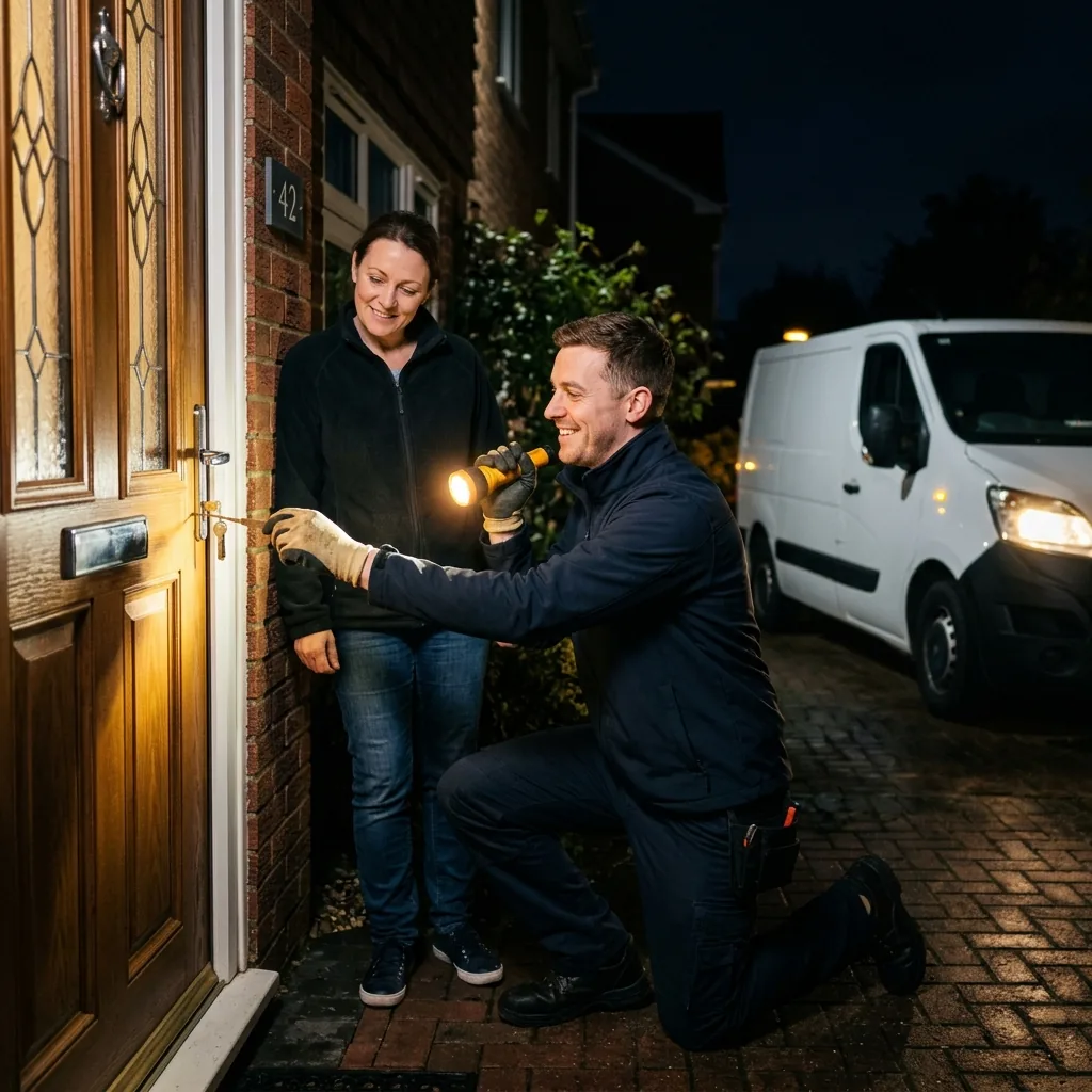 Lockout Service in Atlanta
