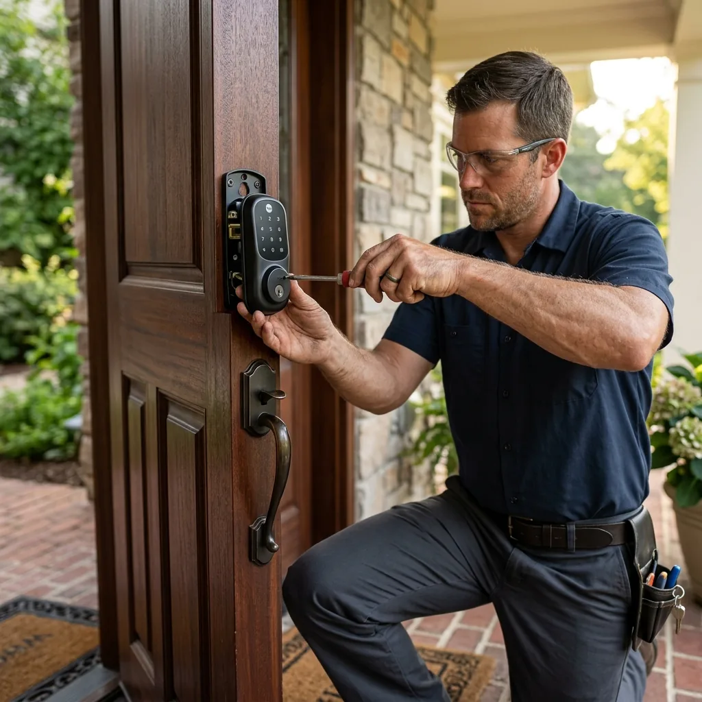Residential Locksmith in Atlanta